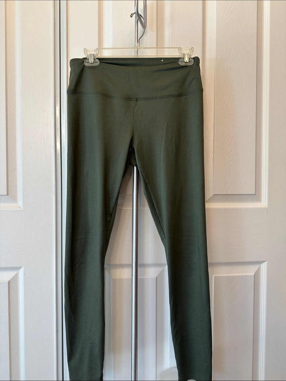 Maurices Olive Green Yoga Leggings
